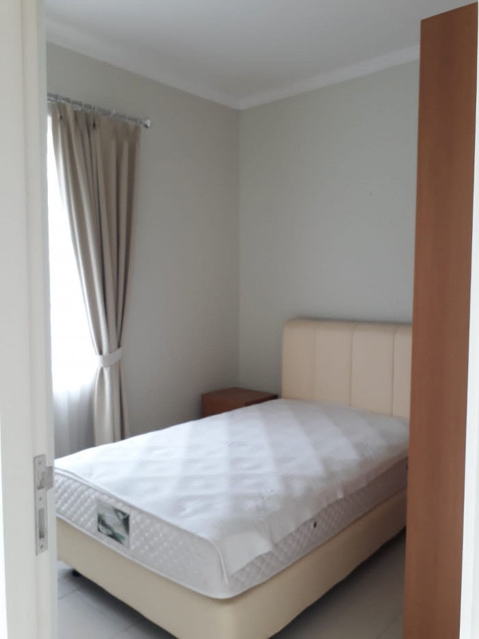 Rumah Disewakan Fully Furnished di Cluster Florencia Lippo Cikarang